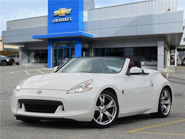 2010 Nissan 370Z Touring (Stk: 58B11663) in Penticton - Image 1 of 21