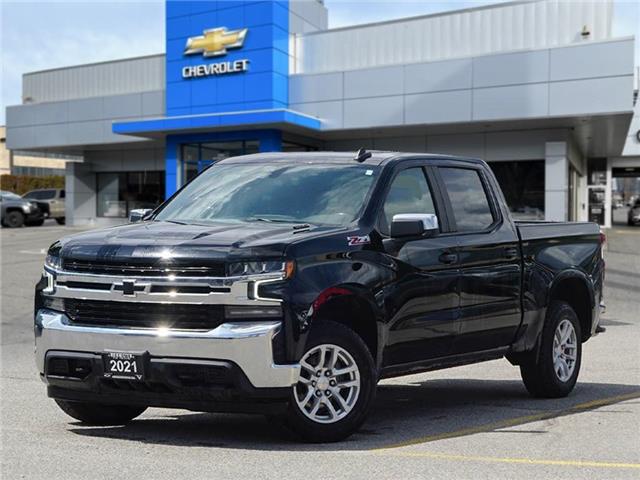 2021 Chevrolet Silverado 1500 LT (Stk: 58N38625A) in Penticton - Image 1 of 20