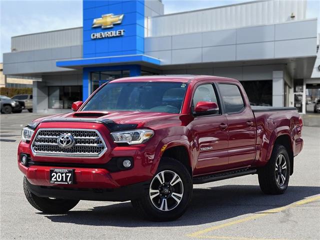 2017 Toyota Tacoma  (Stk: 58B11666) in Penticton - Image 1 of 23