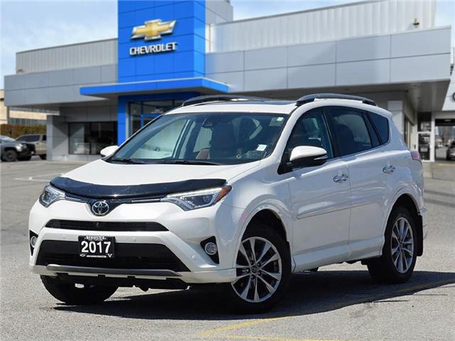 2017 Toyota RAV4 Limited (Stk: 58B11693) in Penticton - Image 1 of 23