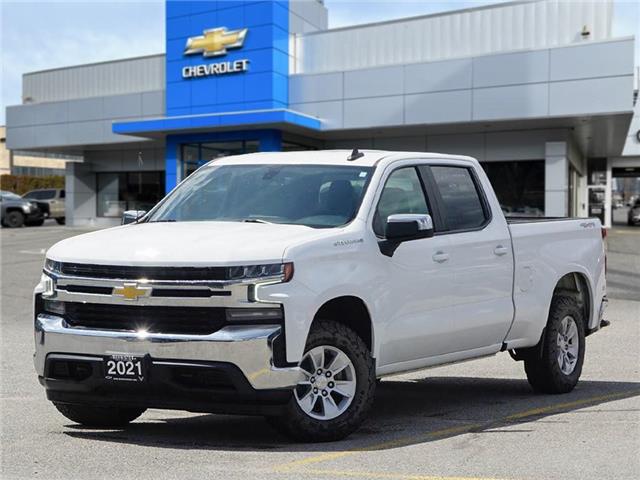 2021 Chevrolet Silverado 1500 LT (Stk: 58B11672) in Penticton - Image 1 of 19