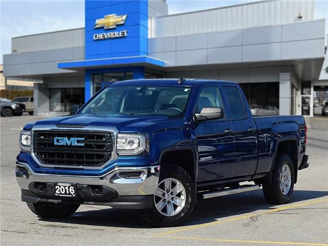 2016 GMC Sierra 1500 Base (Stk: 58B11715) in Penticton - Image 1 of 19