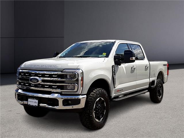 2025 Ford F-350 Lariat (Stk: MS409) in Kamloops - Image 1 of 24