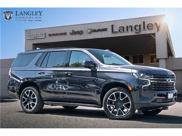 2022 Chevrolet Tahoe RST (Stk: LC2594A) in Surrey - Image 1 of 19