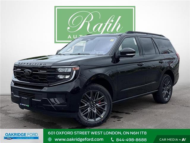 2025 Ford Expedition Platinum (Stk: C54482) in London - Image 1 of 25