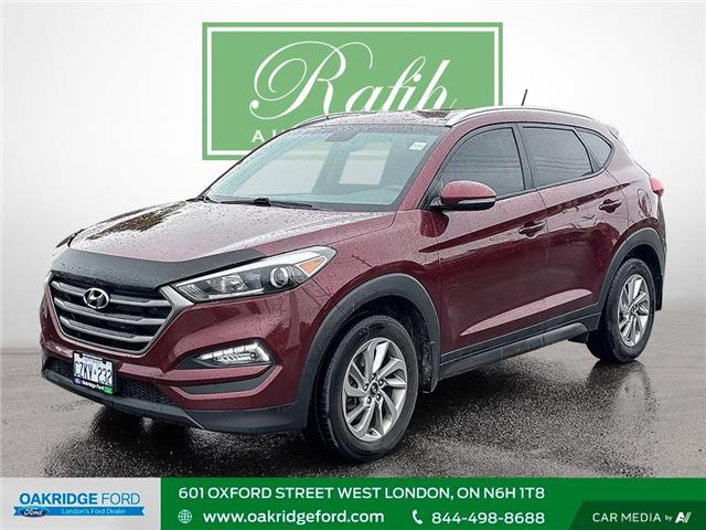 2016 Hyundai Tucson  (Stk: U16463A) in London - Image 1 of 22