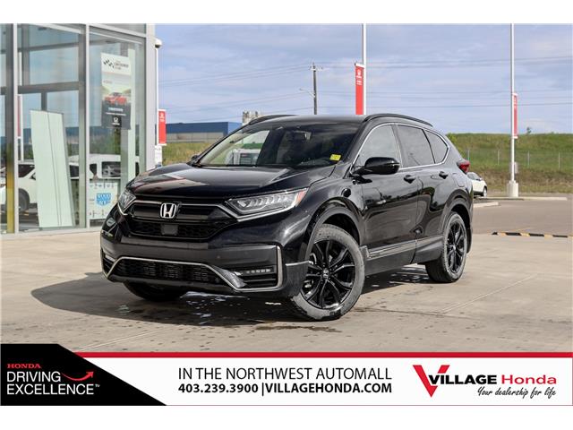 2022 Honda CR-V Black Edition (Stk: B8879) in Calgary - Image 1 of 3