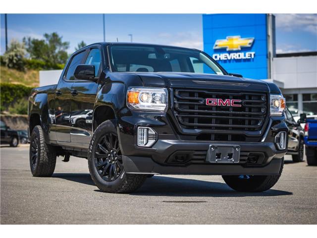 2022 GMC Canyon Elevation (Stk: 5P303) in Kamloops - Image 1 of 18