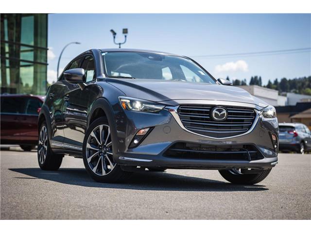 2019 Mazda CX-3 GT (Stk: F25116B) in Kamloops - Image 1 of 18
