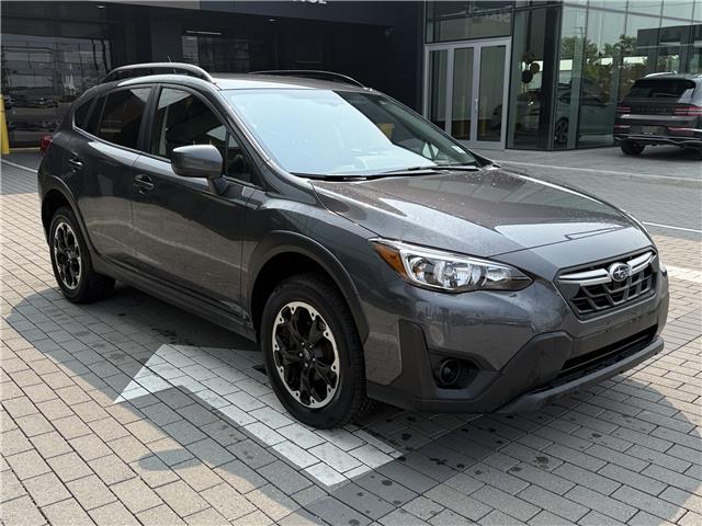 2021 Subaru Crosstrek Convenience (Stk: 16104363A) in Markham - Image 1 of 23