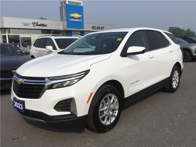 2023 Chevrolet Equinox LT 3GNAXUEG3PS169761 B3268 in Cornwall