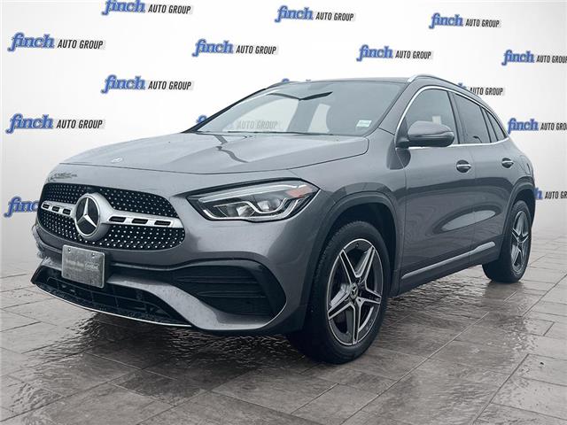 2022 Mercedes-Benz GLA 250 Base (Stk: L2978) in London - Image 1 of 25