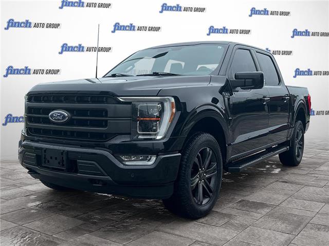 2022 Ford F-150 Lariat (Stk: L2962A) in London - Image 1 of 25