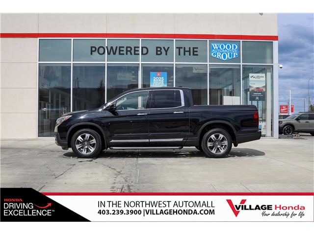 2017 Honda Ridgeline Touring (Stk: SQ0946B) in Calgary - Image 6 of 39