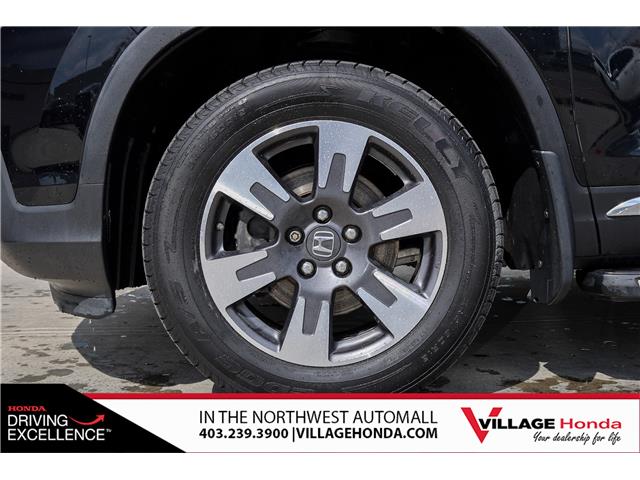 2017 Honda Ridgeline Touring (Stk: SQ0946B) in Calgary - Image 7 of 39