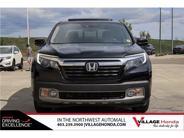 2017 Honda Ridgeline Touring (Stk: SQ0946B) in Calgary - Image 3 of 39