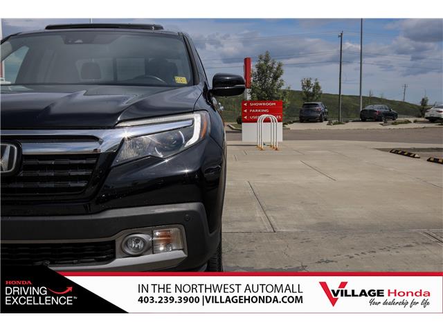 2017 Honda Ridgeline Touring (Stk: SQ0946B) in Calgary - Image 5 of 39