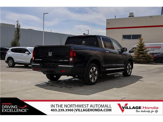 2017 Honda Ridgeline Touring (Stk: SQ0946B) in Calgary - Image 13 of 39