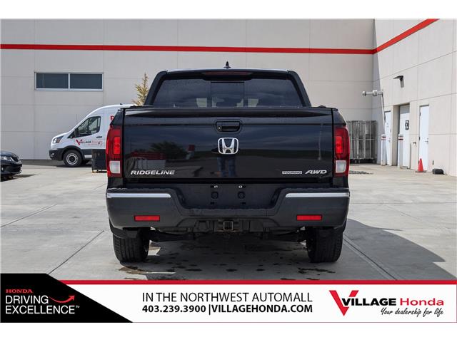 2017 Honda Ridgeline Touring (Stk: SQ0946B) in Calgary - Image 10 of 39