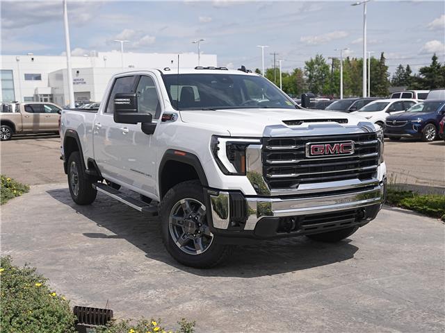 2025 GMC Sierra 3500HD SLE (Stk: 14285) in Red Deer - Image 1 of 15