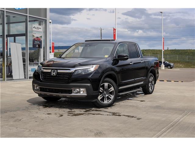 2017 Honda Ridgeline Touring (Stk: SQ0946B) in Calgary - Image 2 of 39
