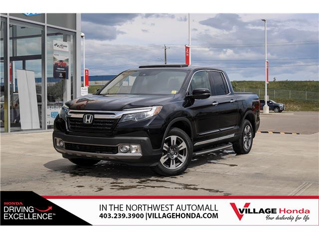 2017 Honda Ridgeline Touring (Stk: SQ0946B) in Calgary - Image 1 of 39
