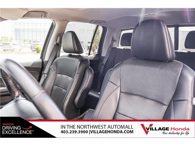 2017 Honda Ridgeline Touring (Stk: SQ0946B) in Calgary - Image 16 of 39