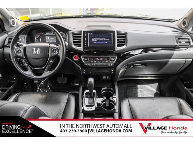 2017 Honda Ridgeline Touring (Stk: SQ0946B) in Calgary - Image 17 of 39