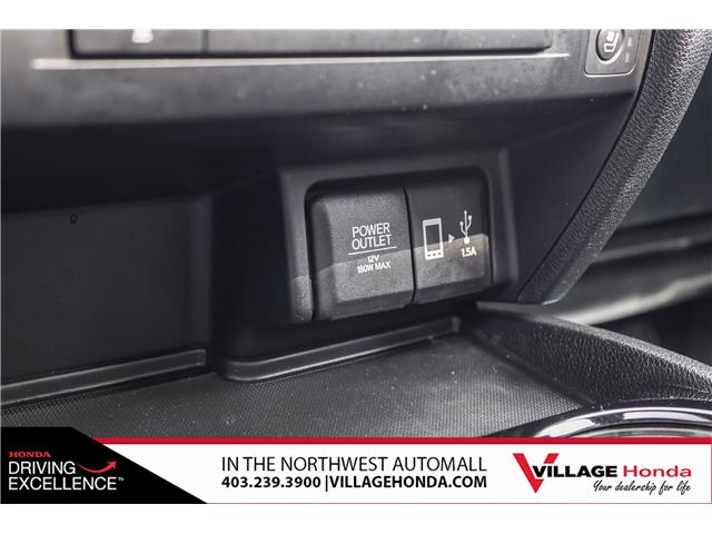 2017 Honda Ridgeline Touring (Stk: SQ0946B) in Calgary - Image 29 of 39