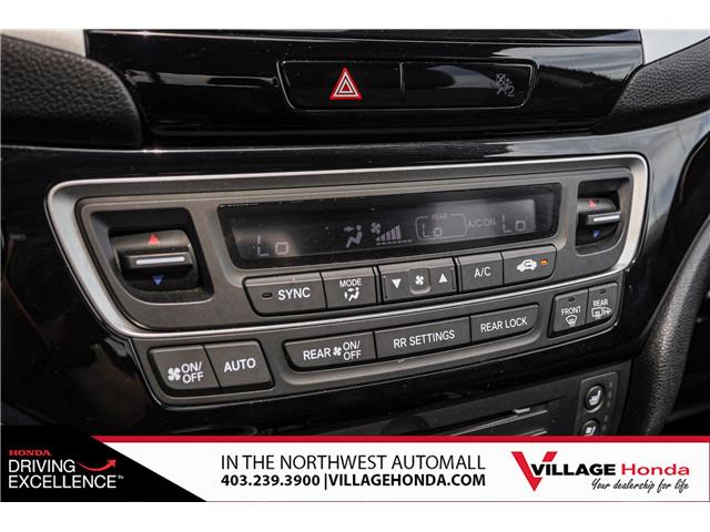 2017 Honda Ridgeline Touring (Stk: SQ0946B) in Calgary - Image 32 of 39