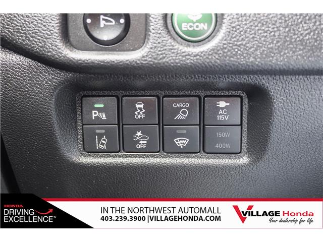 2017 Honda Ridgeline Touring (Stk: SQ0946B) in Calgary - Image 26 of 39