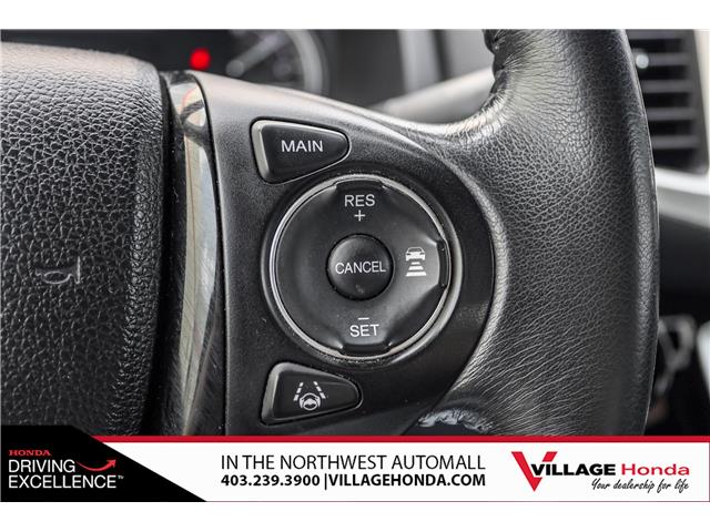 2017 Honda Ridgeline Touring (Stk: SQ0946B) in Calgary - Image 23 of 39