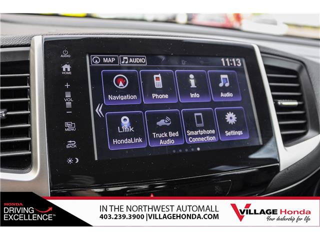 2017 Honda Ridgeline Touring (Stk: SQ0946B) in Calgary - Image 33 of 39