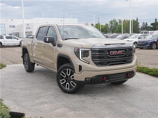 2023 GMC Sierra 1500 AT4 (Stk: P11887) in Red Deer - Image 1 of 22