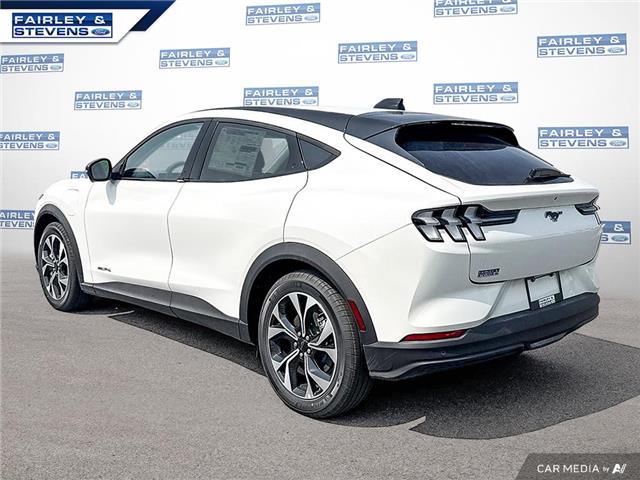2025 Ford Mustang Mach-E Select (Stk: 27310) in Dartmouth - Image 4 of 24
