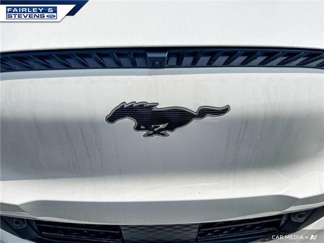 2025 Ford Mustang Mach-E Select (Stk: 27310) in Dartmouth - Image 9 of 24