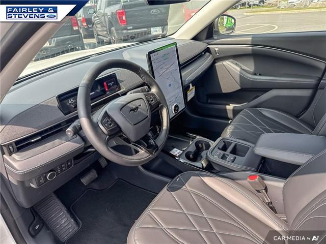 2025 Ford Mustang Mach-E Select (Stk: 27310) in Dartmouth - Image 12 of 24