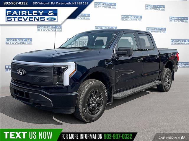 2025 Ford F-150 Lightning XLT (Stk: 27300) in Dartmouth - Image 1 of 24