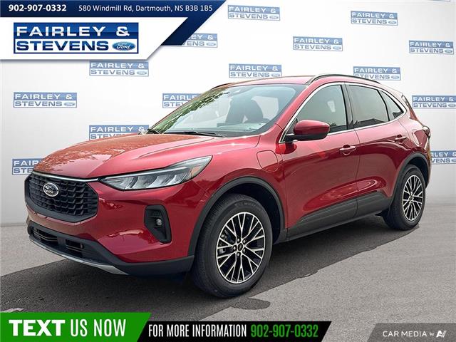 2025 Ford Escape PHEV (Stk: 27290) in Dartmouth - Image 1 of 24