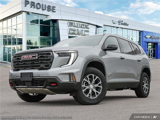 2025 GMC Acadia AT4 (Stk: 6367-25) in Sault Ste. Marie - Image 1 of 25