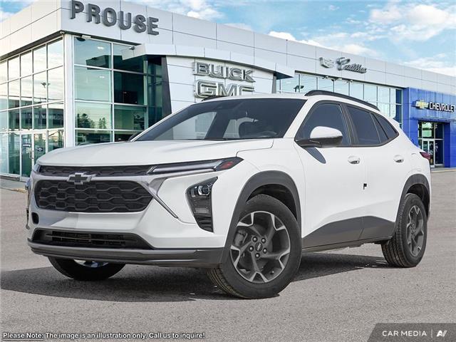 2025 Chevrolet Trax LT (Stk: 5356-25) in Sault Ste. Marie - Image 1 of 22