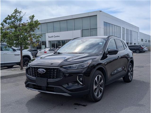 2023 Ford Escape Platinum (Stk: SU7594) in Calgary - Image 1 of 25