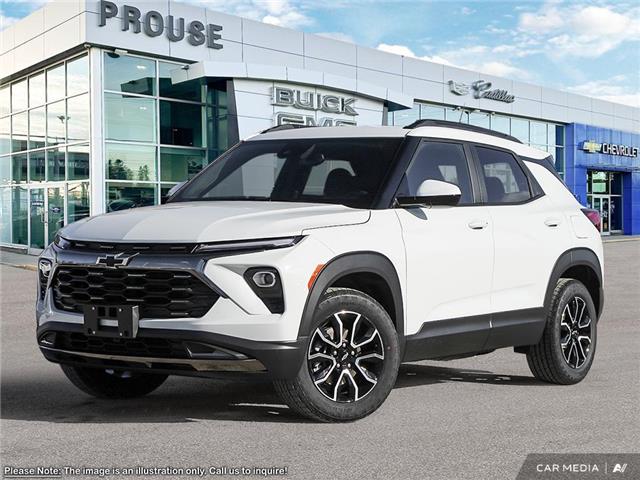 2025 Chevrolet TrailBlazer ACTIV (Stk: 5358-25) in Sault Ste. Marie - Image 1 of 26