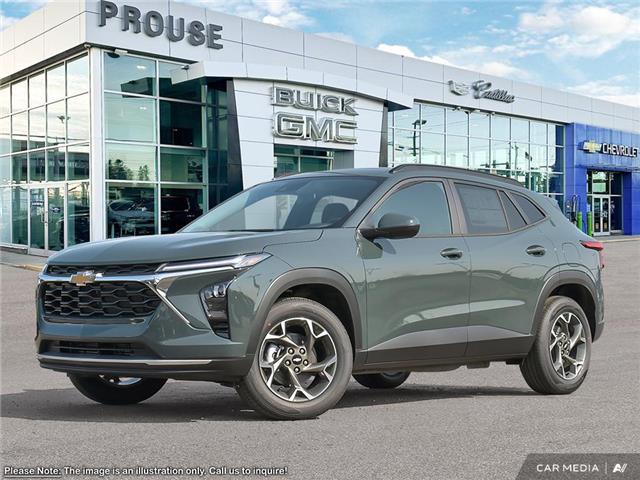 2025 Chevrolet Trax LT (Stk: 5357-25) in Sault Ste. Marie - Image 1 of 25