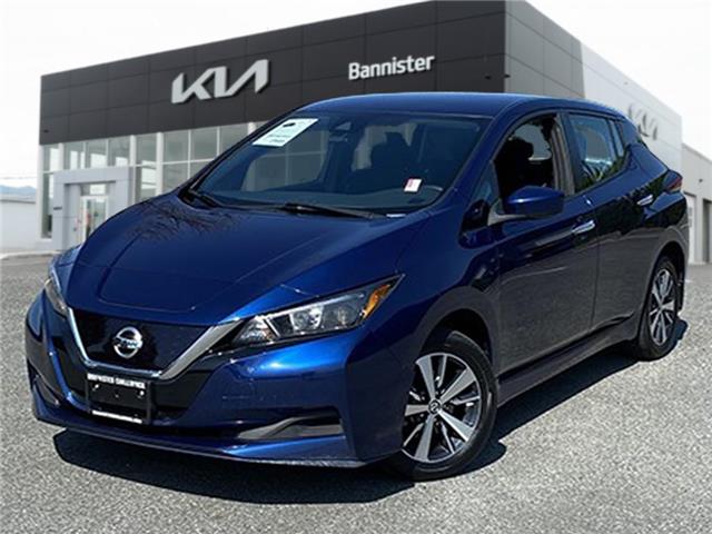 2021 Nissan LEAF S Plus (Stk: K59-1137A) in Chilliwack - Image 1 of 20