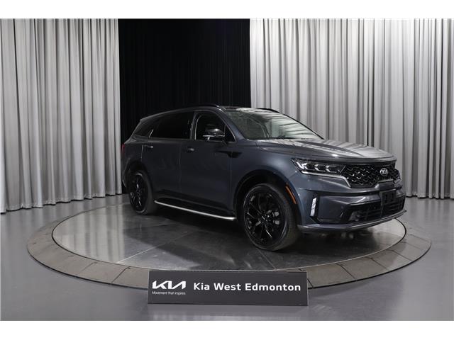2021 Kia Sorento 2.5T EX+ (Stk: 26185A) in Edmonton - Image 1 of 31