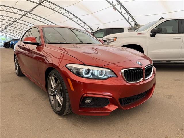 2018 BMW 230i xDrive (Stk: 360309) in AIRDRIE - Image 1 of 16