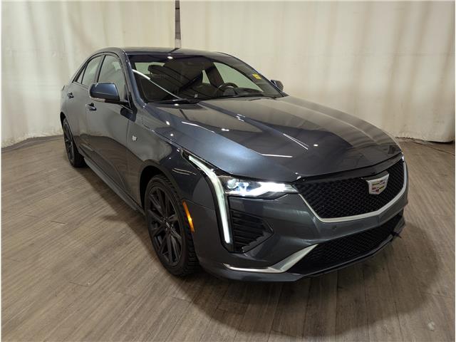 2021 Cadillac CT4 Sport (Stk: 25060403) in Calgary - Image 1 of 29
