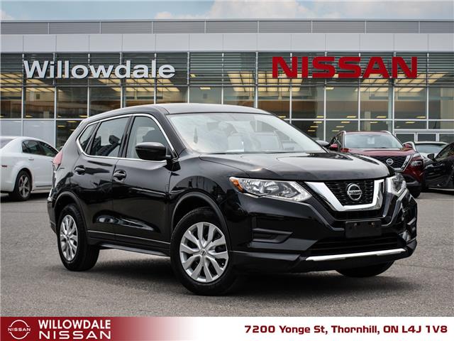 2020 Nissan Rogue S (Stk: C39569) in Thornhill - Image 1 of 27