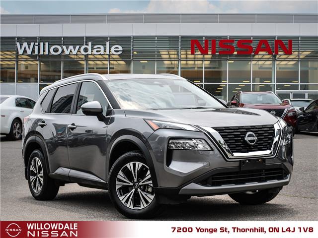 2022 Nissan Rogue SV (Stk: XN6157A) in Thornhill - Image 1 of 29